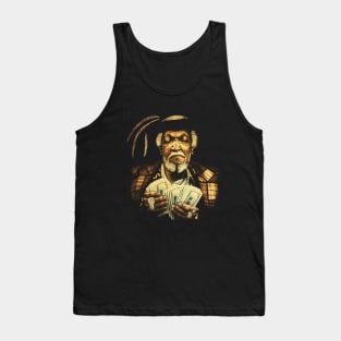 Vintage - Redd Foxx mONEY Tank Top